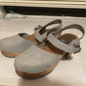 MIA Sofia Clog Sandal